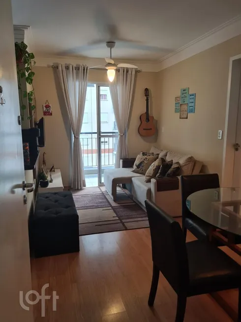 Foto 1 de Apartamento com 1 Quarto à venda, 38m² em Vila Andrade, São Paulo