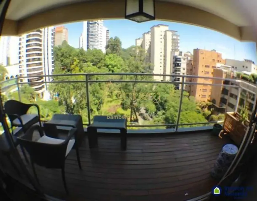 Foto 1 de Apartamento com 4 Quartos à venda, 170m² em Real Parque, São Paulo