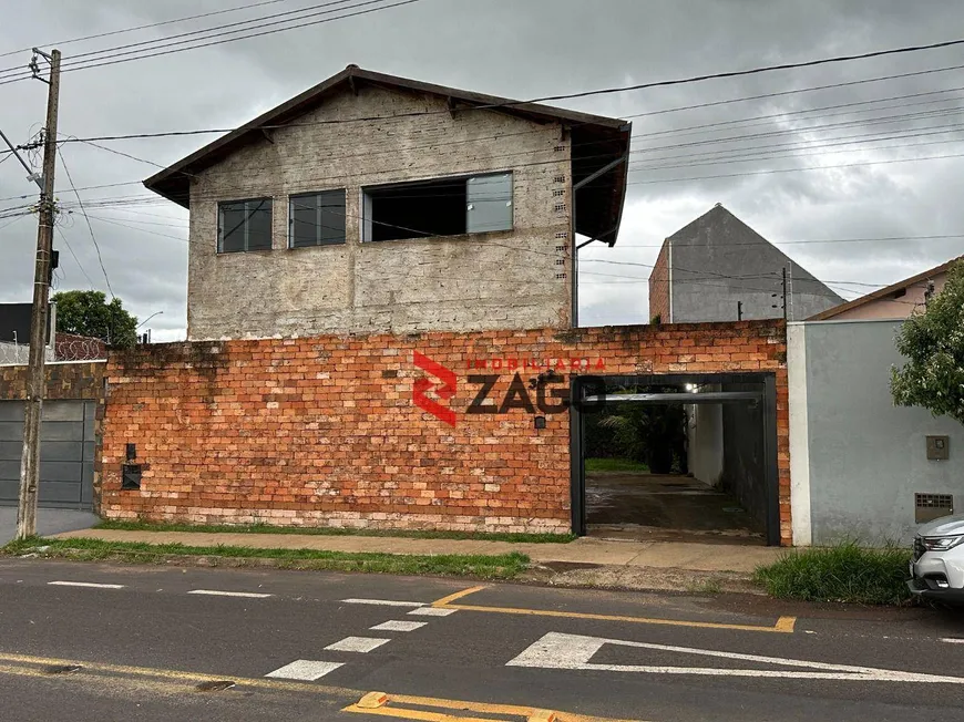 Foto 1 de Casa com 3 Quartos à venda, 158m² em Jardim Belo Horizonte, Uberaba