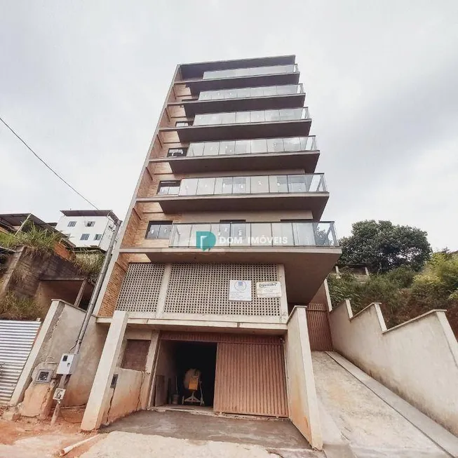 Foto 1 de Apartamento com 2 Quartos à venda, 55m² em Nossa Senhora de Fátima, Juiz de Fora