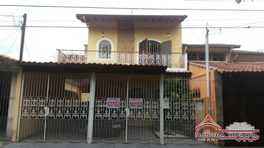 Foto 1 de Casa com 3 Quartos à venda, 192m² em Parque Itamarati, Jacareí