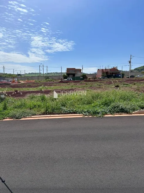 Foto 1 de Lote/Terreno à venda, 250m² em Jardim Anhanguéra, Ribeirão Preto