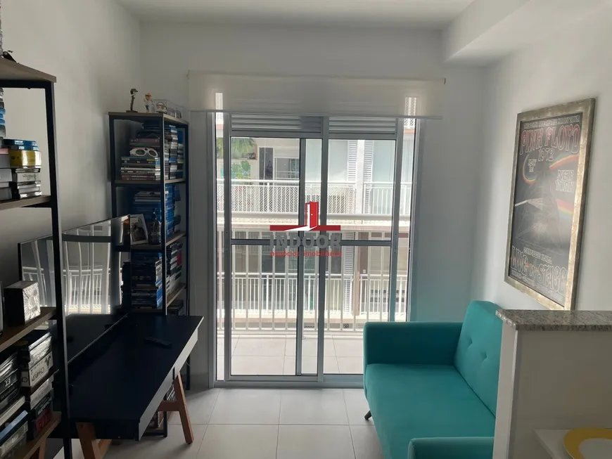 Foto 1 de Apartamento com 1 Quarto para venda ou aluguel, 29m² em Casa Verde, São Paulo
