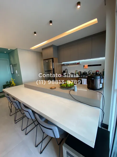 Foto 1 de Apartamento com 2 Quartos à venda, 76m² em Bela Vista, Osasco