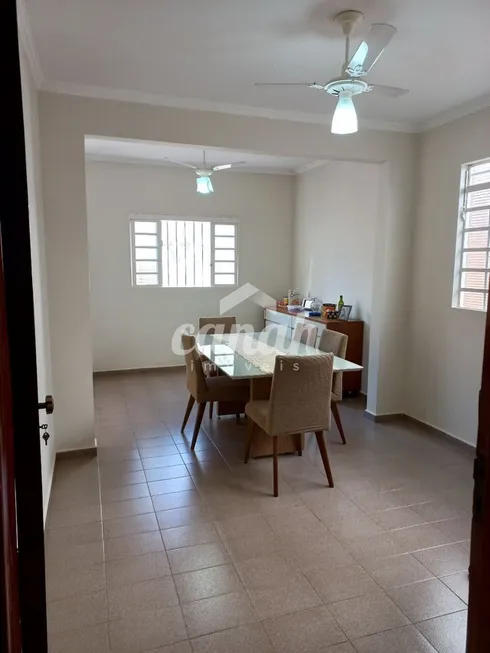 Foto 1 de Casa com 3 Quartos à venda, 198m² em Independência, Ribeirão Preto