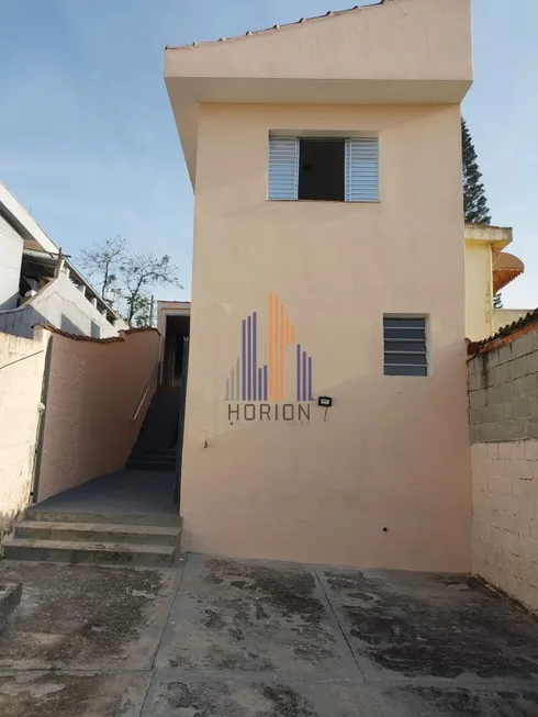 Foto 1 de Casa com 3 Quartos à venda, 167m² em Vila Luzita, Santo André