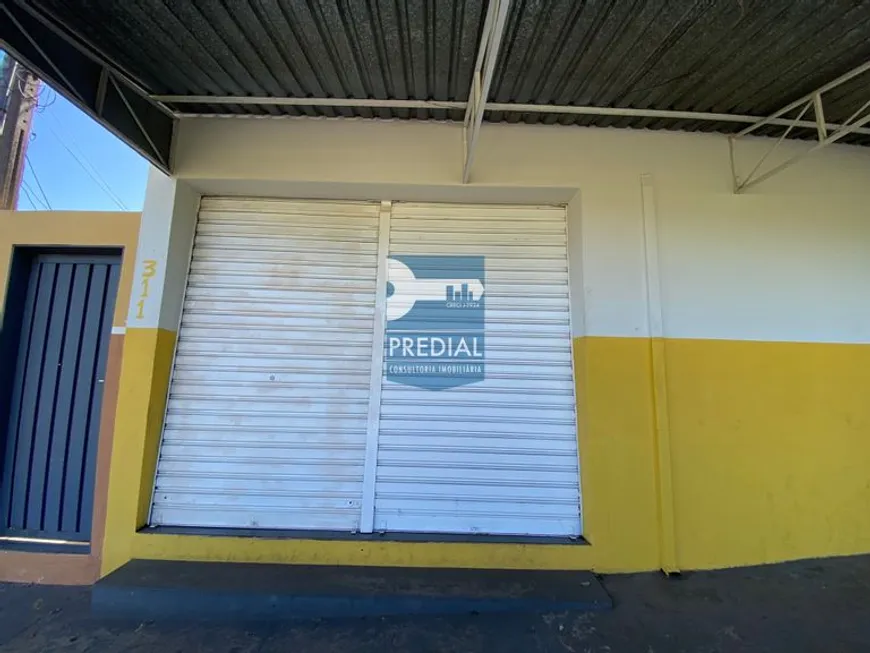 Foto 1 de Ponto Comercial para alugar, 50m² em Vila Prado, São Carlos