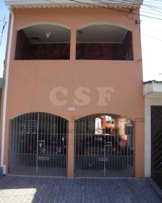 Foto 1 de Casa com 3 Quartos à venda, 220m² em Veloso, Osasco