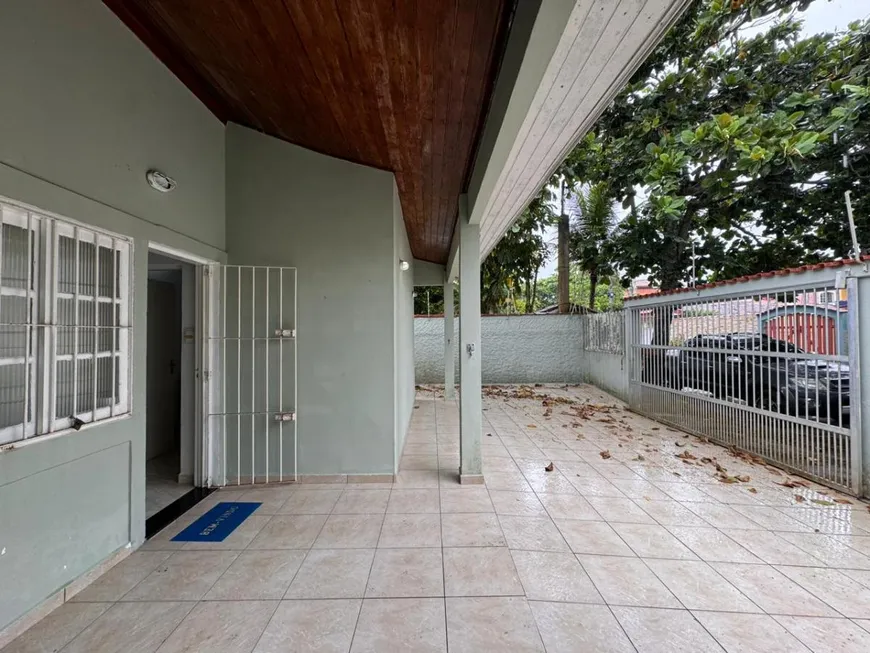 Foto 1 de Casa com 3 Quartos à venda, 128m² em Balneário Gaivota, Itanhaém