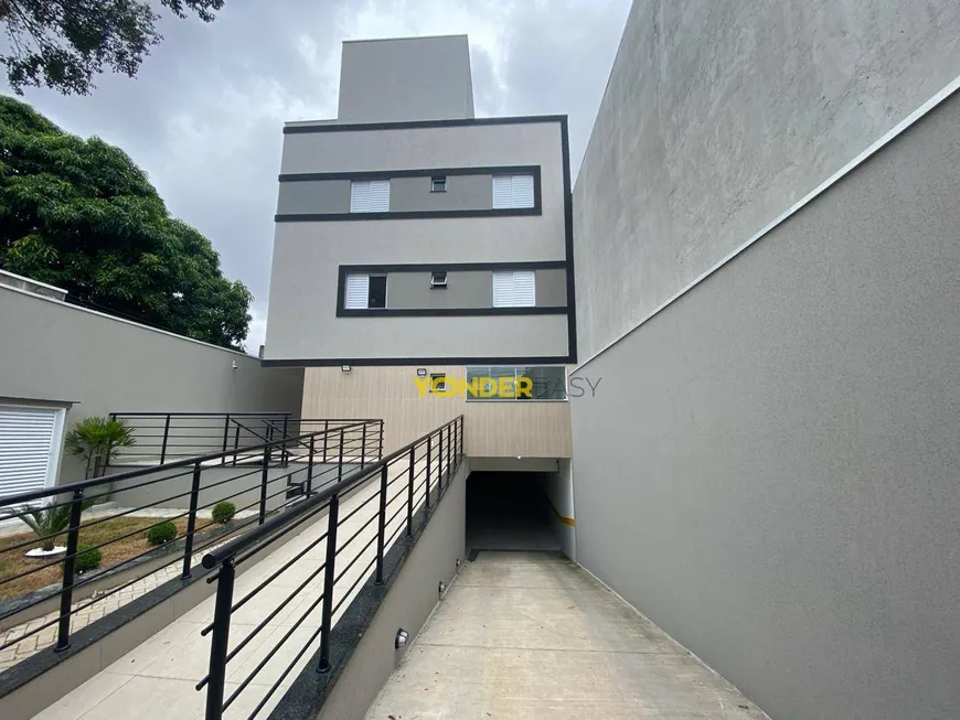 Foto 1 de Apartamento com 2 Quartos para alugar, 47m² em Vila Ivone, São Paulo