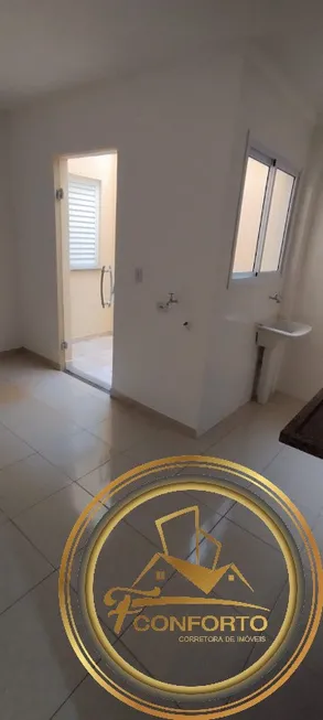 Foto 1 de Apartamento com 2 Quartos à venda, 39m² em Parque São Lucas, São Paulo