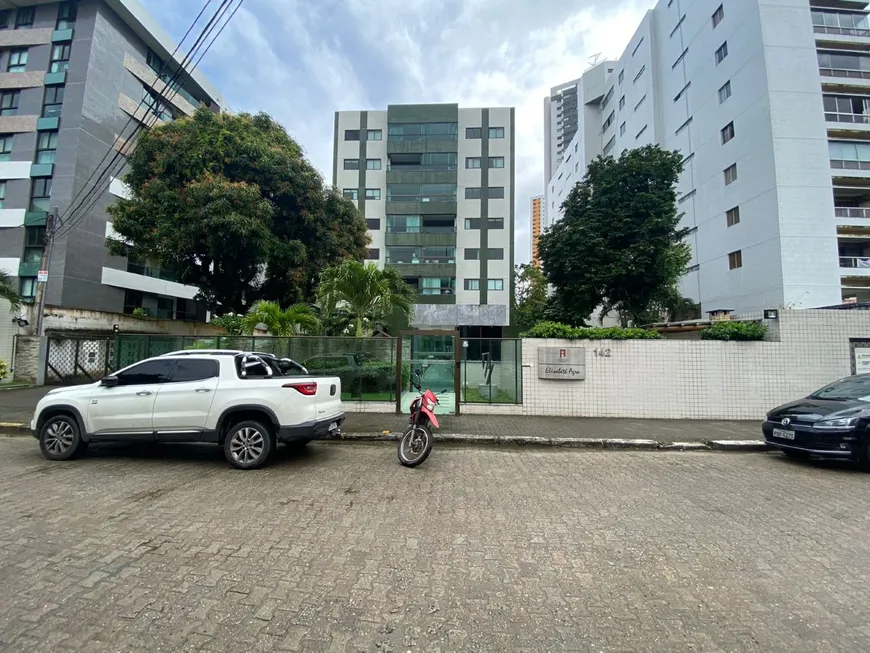 Foto 1 de Apartamento com 3 Quartos à venda, 118m² em Poço, Recife