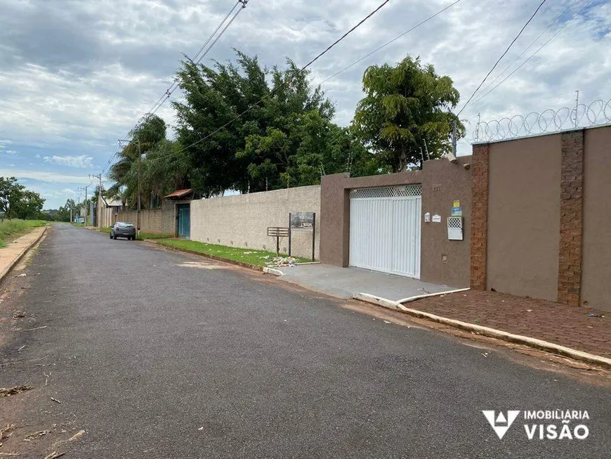 Foto 1 de Fazenda/Sítio com 2 Quartos à venda, 160m² em Chácaras Quintas Del Rey , Uberaba