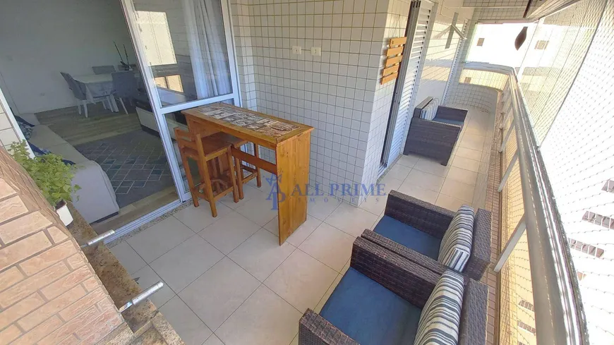 Foto 1 de Apartamento com 3 Quartos à venda, 135m² em Canto do Forte, Praia Grande