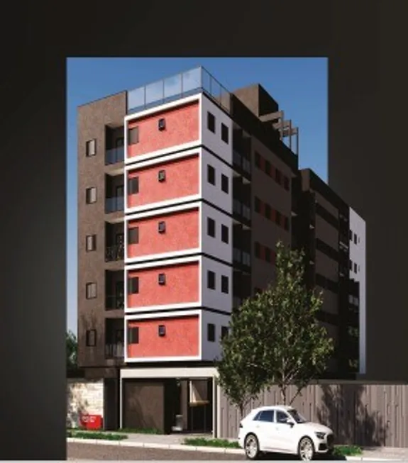Foto 1 de Apartamento com 2 Quartos à venda, 40m² em Vila Fernandes, São Paulo