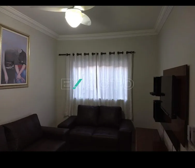 Foto 1 de Apartamento com 2 Quartos à venda, 65m² em Catharina Zanaga, Americana