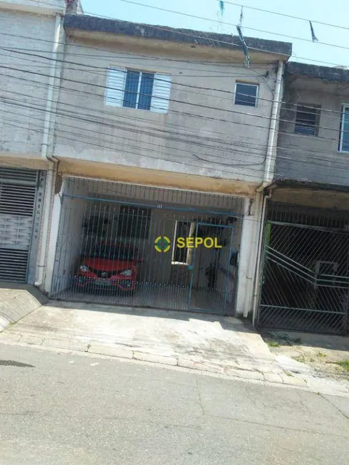 Foto 1 de Casa com 2 Quartos à venda, 125m² em Sapopemba, São Paulo