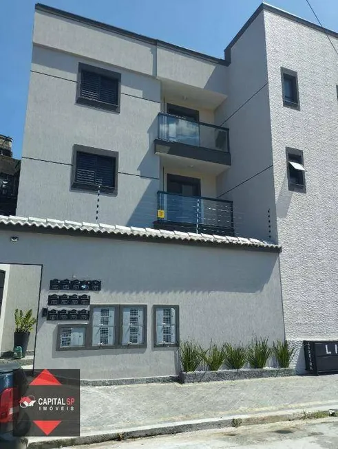 Foto 1 de Apartamento com 2 Quartos à venda, 46m² em Jardim Popular, São Paulo