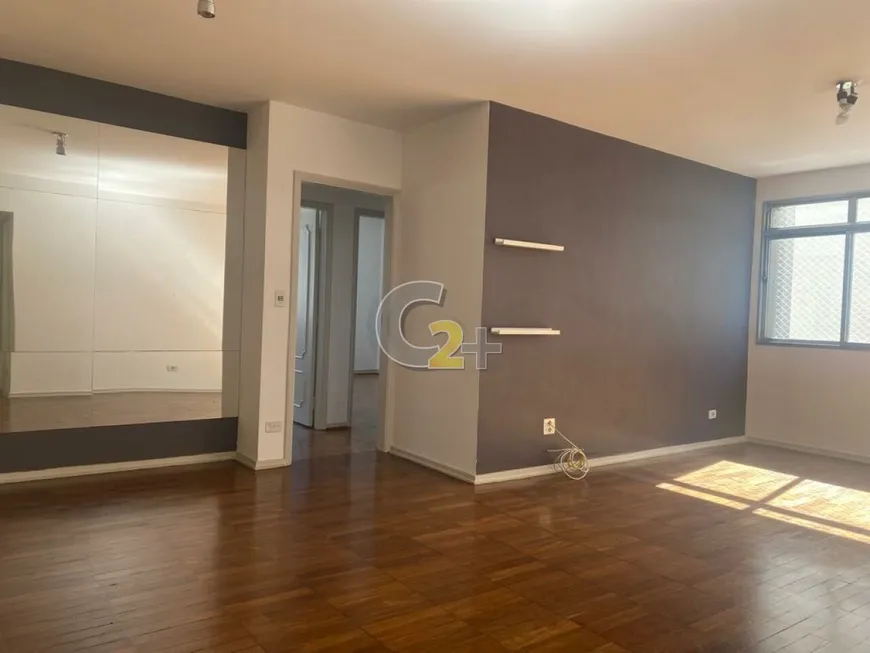 Foto 1 de Apartamento com 2 Quartos à venda, 101m² em Higienópolis, São Paulo