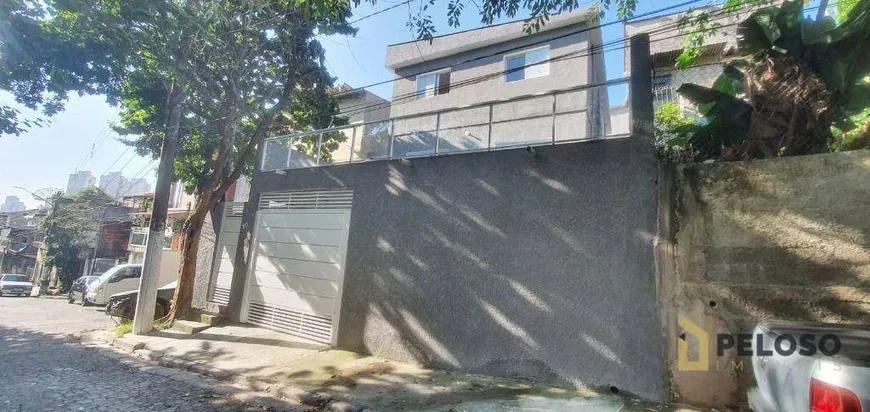 Foto 1 de Sobrado com 5 Quartos à venda, 300m² em Lauzane Paulista, São Paulo