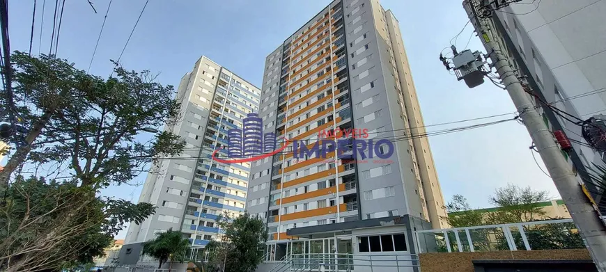 Foto 1 de Apartamento com 2 Quartos à venda, 63m² em Vila Barros, Guarulhos