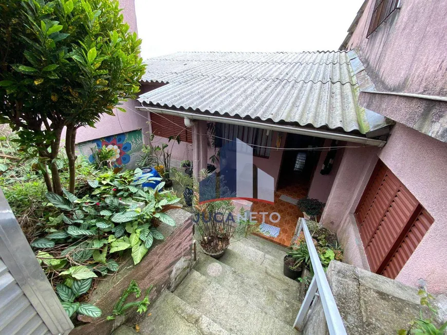 Foto 1 de Casa com 4 Quartos à venda, 175m² em Parque das Américas, Mauá