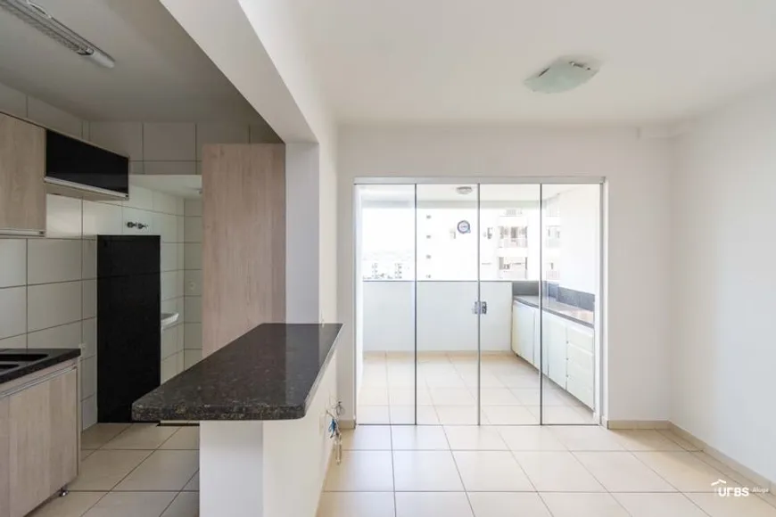 Foto 1 de Apartamento com 3 Quartos para alugar, 84m² em Jardim Goiás, Goiânia