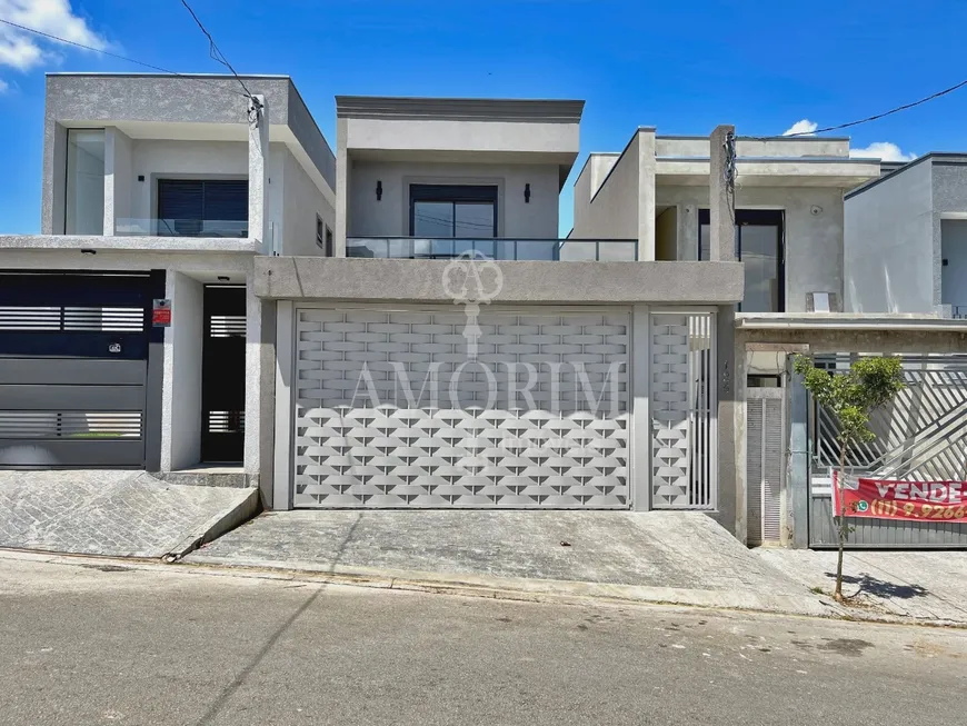 Foto 1 de Casa de Condomínio com 3 Quartos à venda, 120m² em Jaguari, Santana de Parnaíba