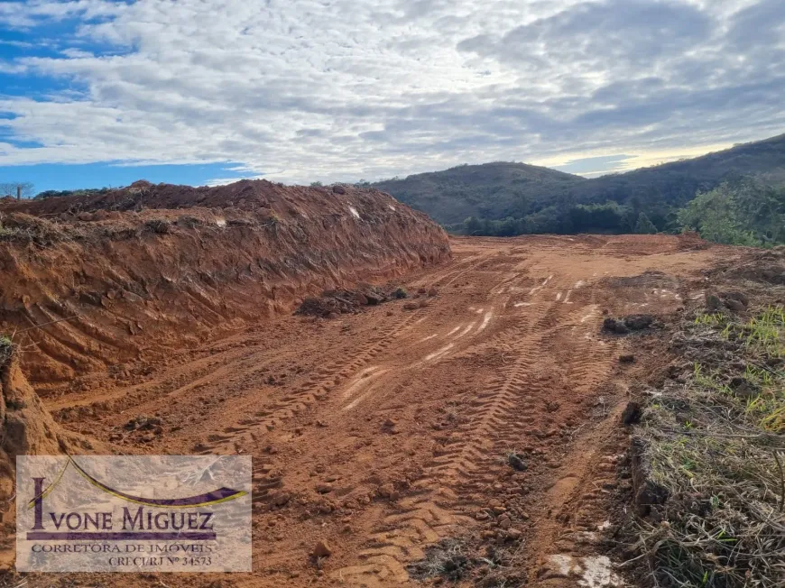 Foto 1 de Lote/Terreno à venda, 1006m² em Mantiquira, Paty do Alferes