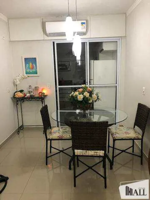 Foto 1 de Casa de Condomínio com 2 Quartos à venda, 95m² em Condomínio Residencial Parque da Liberdade VI, São José do Rio Preto