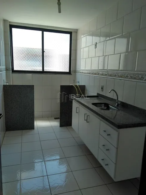 Foto 1 de Apartamento com 3 Quartos à venda, 70m² em Alphaville, Campos dos Goytacazes