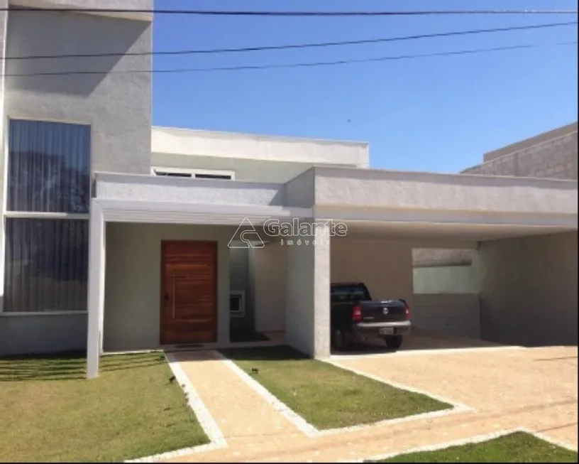 Foto 1 de Casa de Condomínio com 4 Quartos à venda, 458m² em Chácaras São Bento, Valinhos