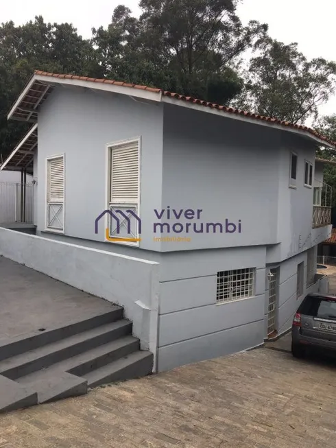 Foto 1 de Sobrado com 5 Quartos à venda, 400m² em Morumbi, São Paulo