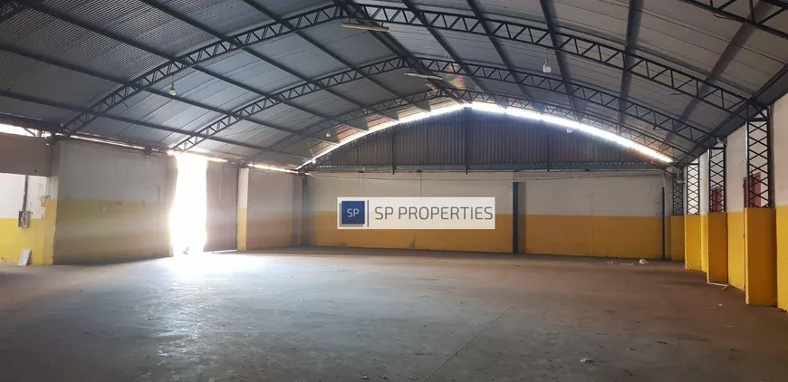 Foto 1 de Galpão/Depósito/Armazém para alugar, 4500m² em Parque Via Norte, Campinas