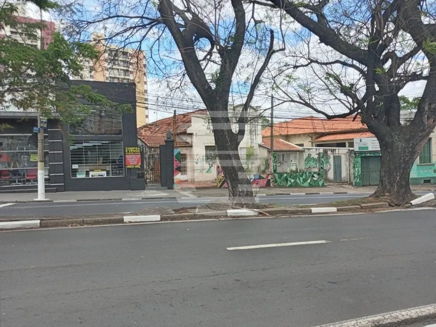 Foto 1 de Ponto Comercial à venda, 110m² em Ponte Preta, Campinas