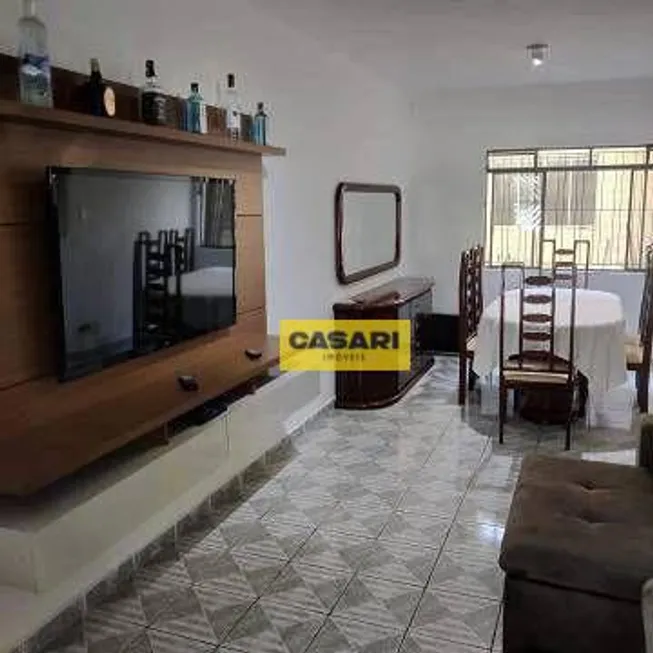 Foto 1 de Casa com 3 Quartos à venda, 205m² em Vila Moraes, São Bernardo do Campo