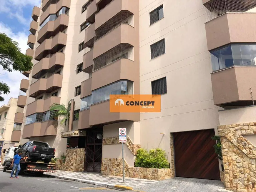 Foto 1 de Apartamento com 3 Quartos à venda, 159m² em Centro, Suzano