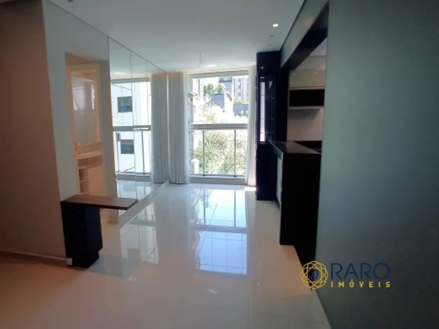 Foto 1 de Apartamento com 2 Quartos à venda, 75m² em Lourdes, Belo Horizonte