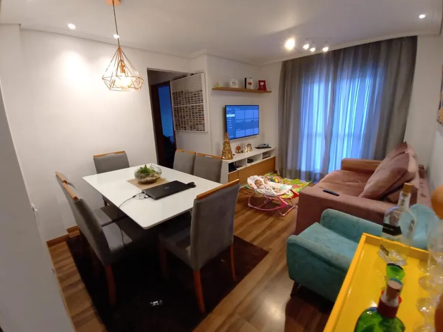 Foto 1 de Apartamento com 2 Quartos à venda, 56m² em Cursino, São Paulo