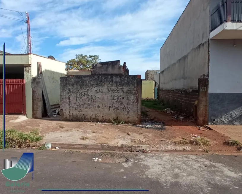 Foto 1 de Lote/Terreno à venda, 225m² em Vila Albertina, Ribeirão Preto