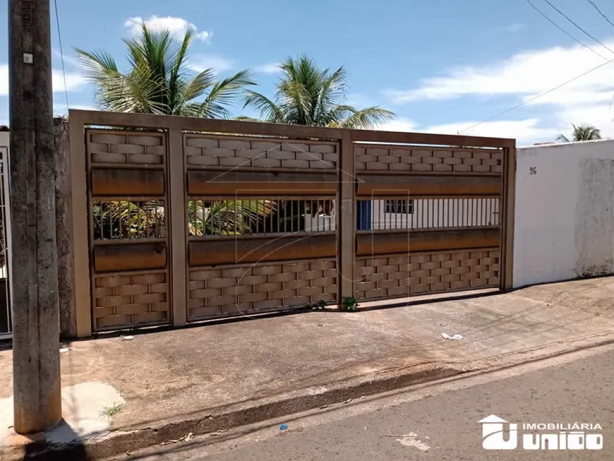 Foto 1 de Casa com 3 Quartos à venda, 300m² em Palmital, Marília