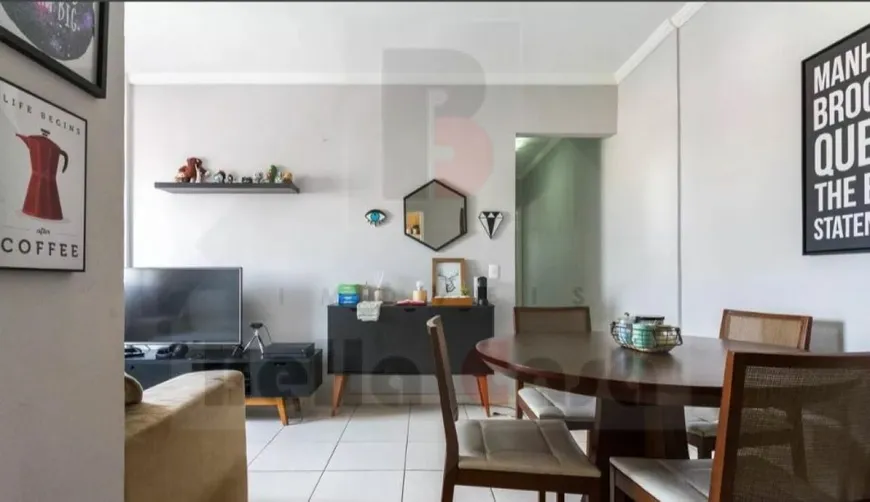 Foto 1 de Apartamento com 2 Quartos à venda, 62m² em Móoca, São Paulo