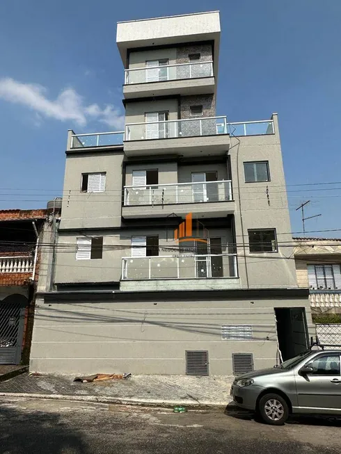 Foto 1 de Apartamento com 1 Quarto à venda, 35m² em Jardim Nordeste, São Paulo