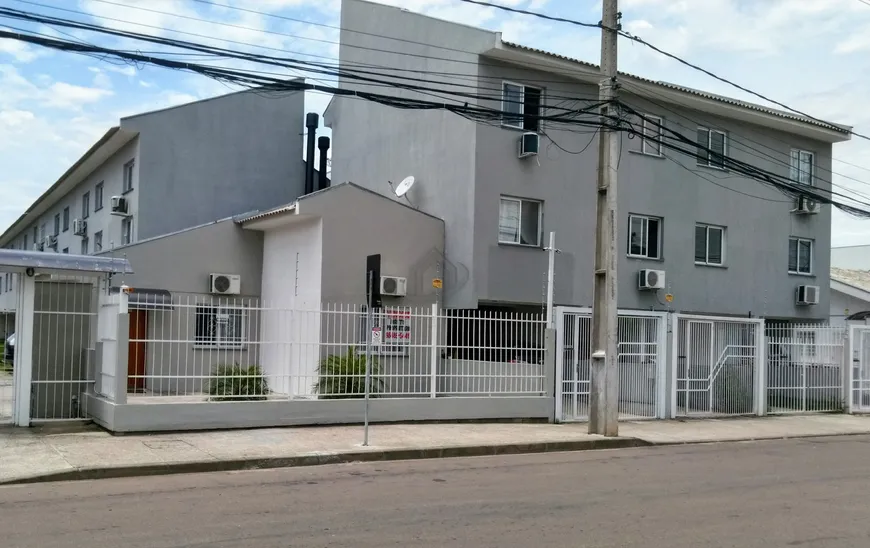 Foto 1 de Sobrado com 2 Quartos à venda, 54m² em Aberta dos Morros, Porto Alegre