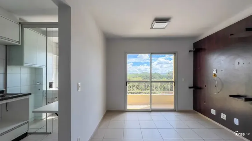 Foto 1 de Apartamento com 2 Quartos para alugar, 58m² em Goiania 2, Goiânia