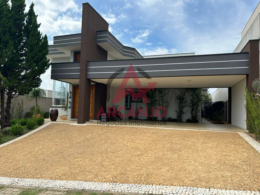Foto 1 de Casa de Condomínio com 3 Quartos à venda, 380m² em Tanque, Atibaia