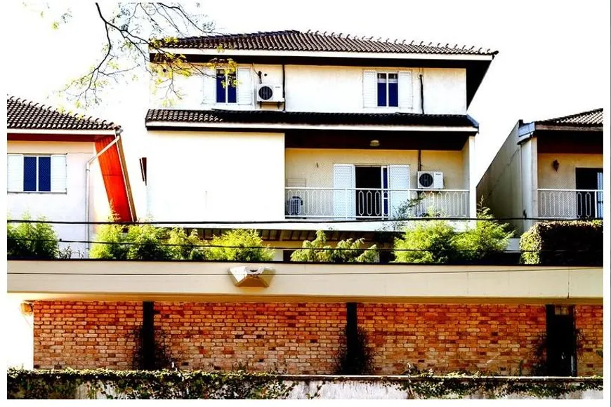 Foto 1 de Casa de Condomínio com 4 Quartos à venda, 750m² em Campo Belo, São Paulo