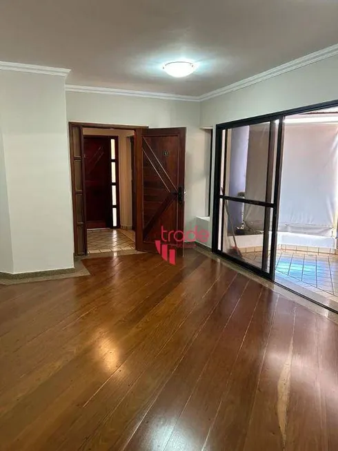 Foto 1 de Apartamento com 3 Quartos à venda, 158m² em Centro, Ribeirão Preto