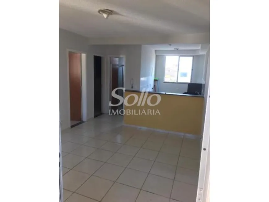 Foto 1 de Apartamento com 2 Quartos à venda, 50m² em Jardim Europa, Uberlândia