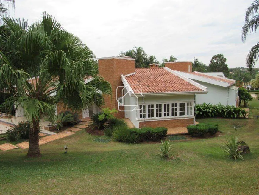 Foto 1 de Casa de Condomínio com 5 Quartos para alugar, 700m² em Condomínio Terras de São José, Itu